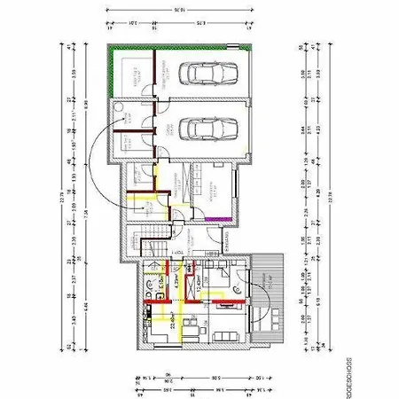 Casa De Wisa Nyaraló Gaschurn