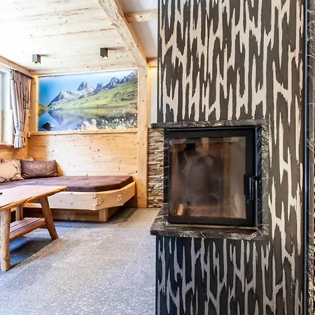 Nyaraló Casa De Wisa Gaschurn