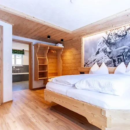 Casa De Wisa Nyaraló Gaschurn