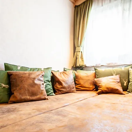 Nyaraló Casa De Wisa Gaschurn