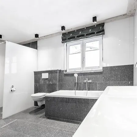 Casa De Wisa Nyaraló Gaschurn