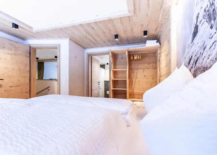 Holiday home Casa De Wisa Gaschurn