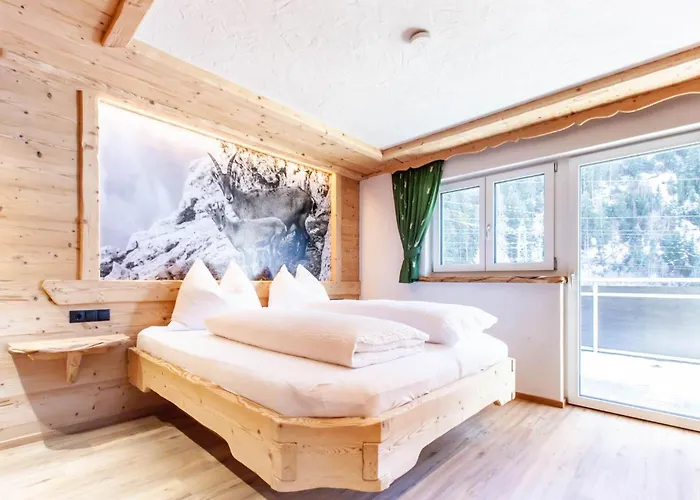 Holiday home Casa De Wisa Gaschurn