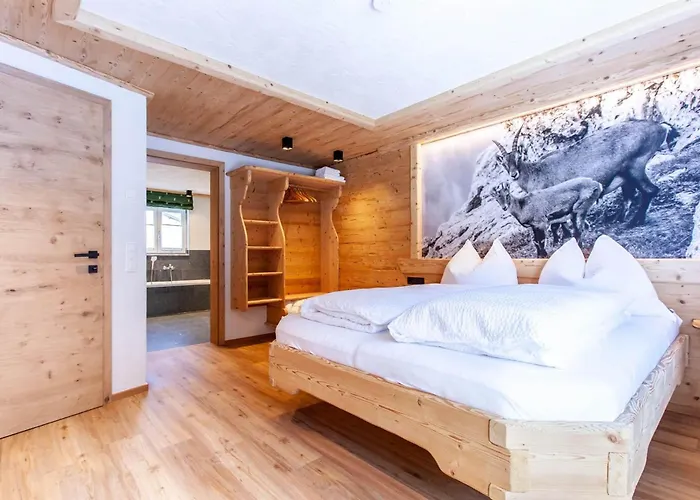 Casa De Wisa Holiday home Gaschurn