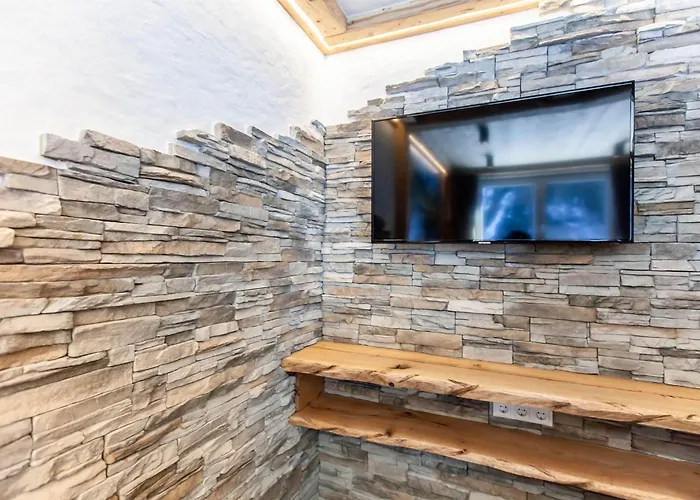 Holiday home Casa De Wisa Gaschurn